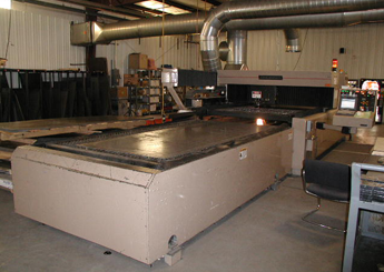 Cincinnati Laser CL-6 Unit