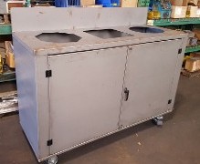 Stainless Metal Surface